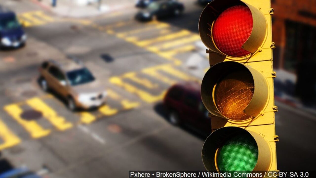 CCPD using intersection cameras to solve crimes, enforce traffic laws