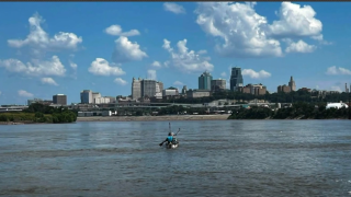 New record paddling the entire Missouri River