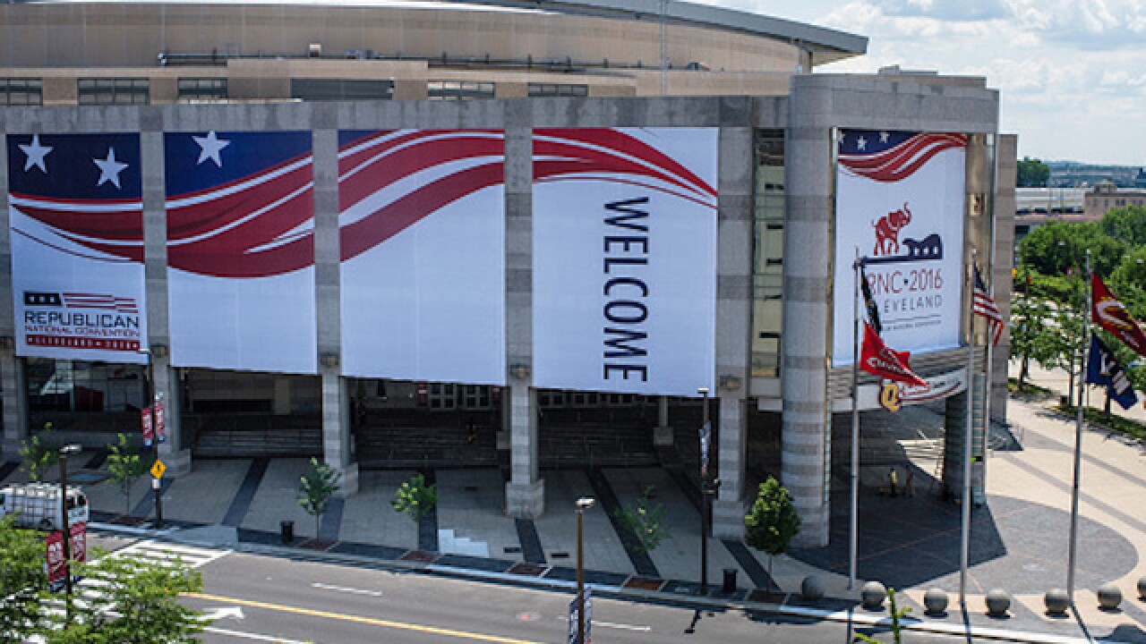 FAA announces no-fly zones over conventions