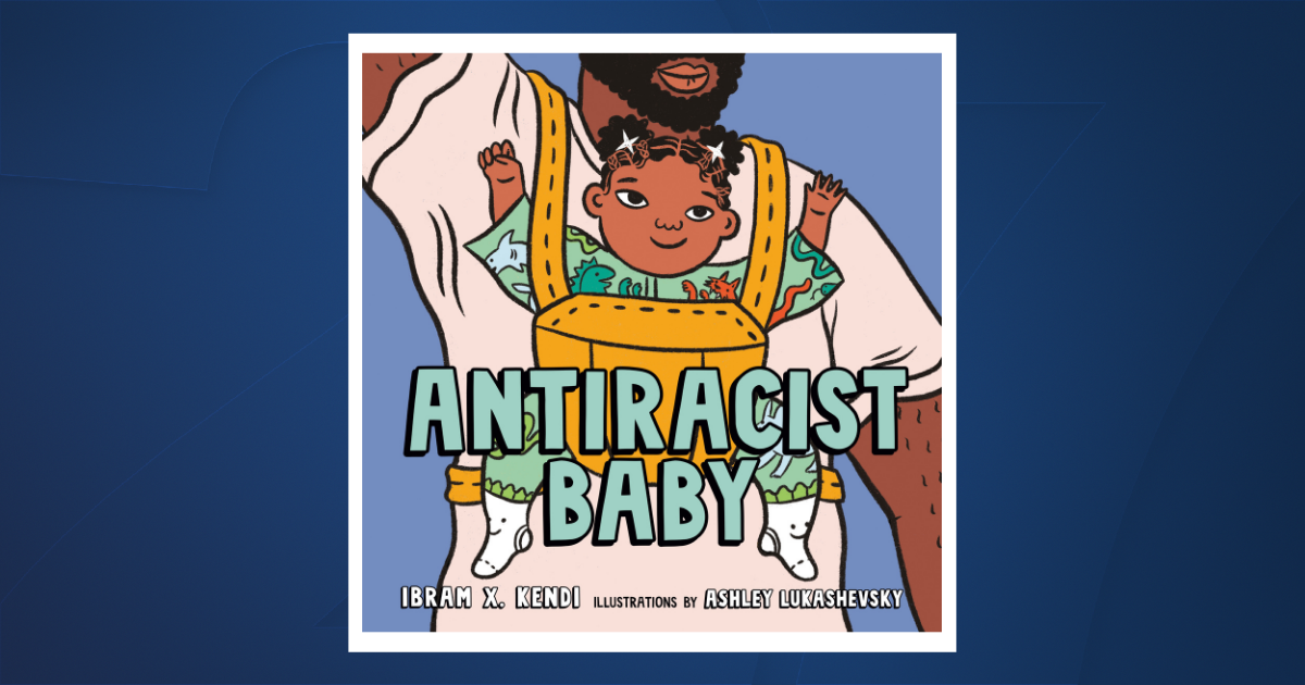 FAMU grad's book 'Antiracist Baby' reaches No. 2 on Amazon bestseller list