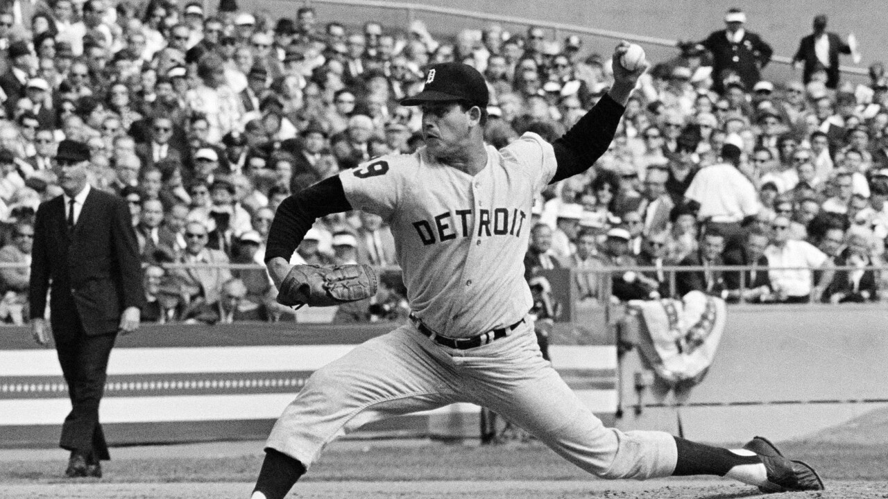 Mickey Lolich