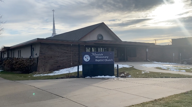 MESSIAH MISSIONARY BAPTIST CHURCH 1