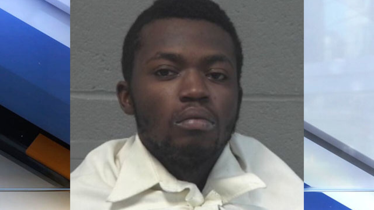 Inmate from Richland Co. caught in Alabama