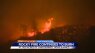 WATCH: Rocky fire continues to burn