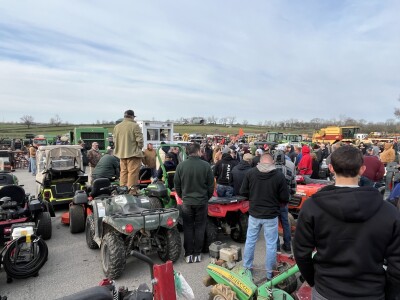 2026 Farm Bureau annual consignment auction