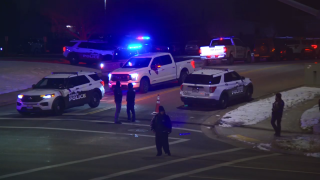 Heavy police presence closes South Ogden road near Highway 89