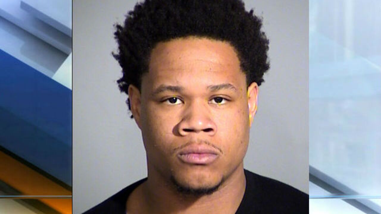 MUGS: 9 Gett Money Gang members arrested