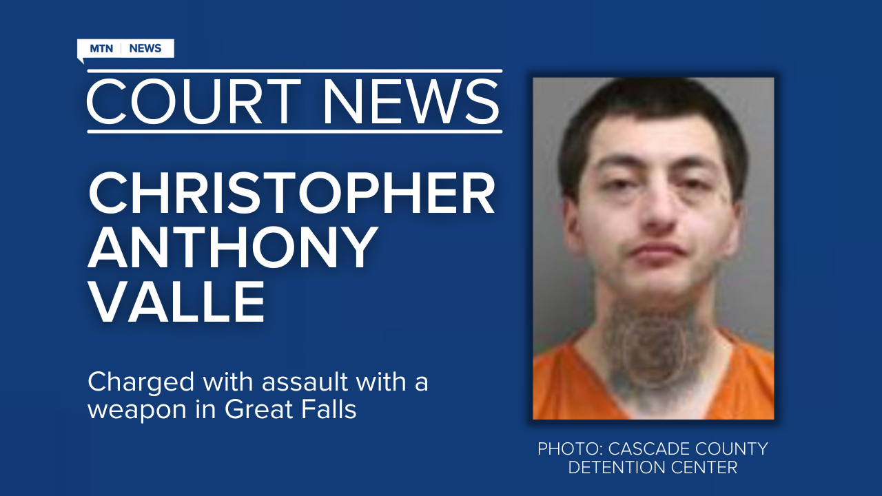 Christopher Anthony Valle