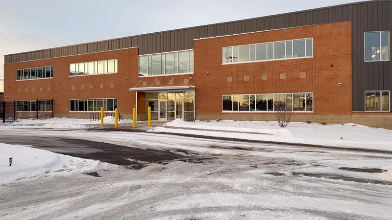 New Hamilton County EMA building