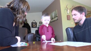 Bigfork boy finds his voice thanks to unique speech therapy