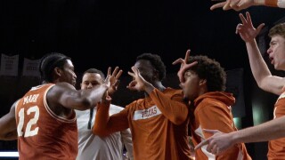 Texas Longhorns basketball