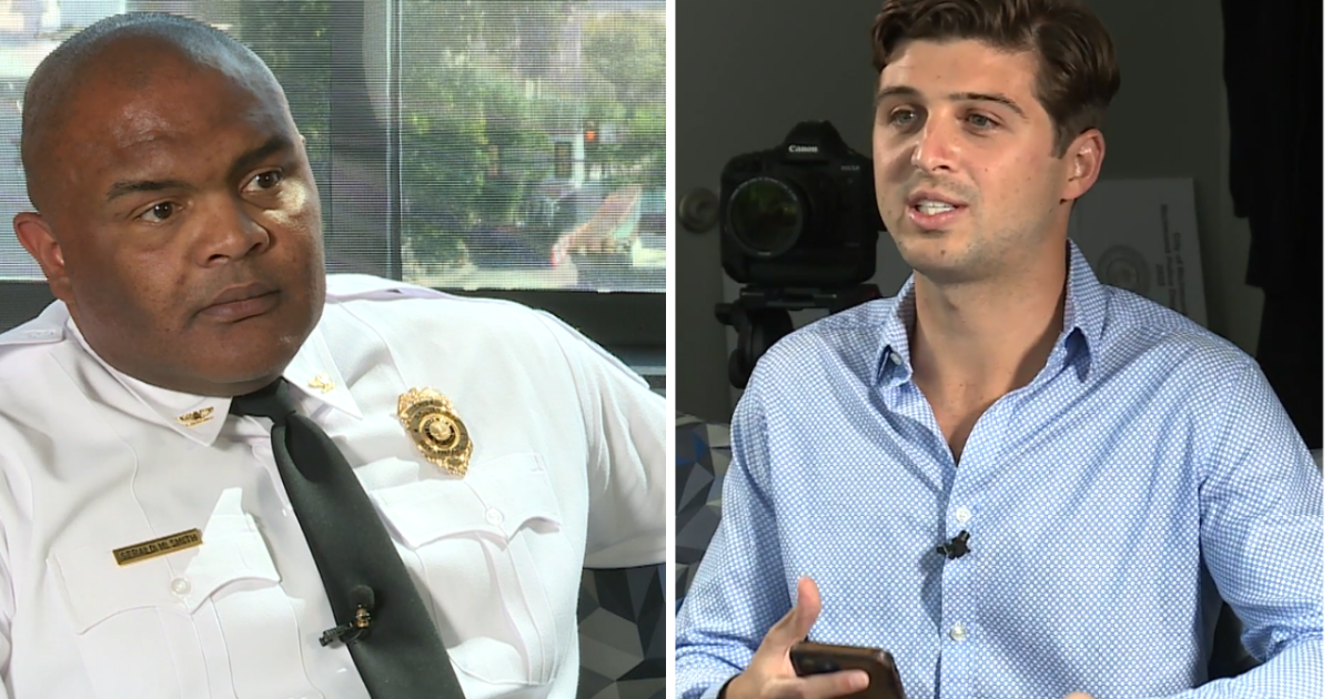 Richmond chief 'absolutely' certain police stopped July 4 mass shooting