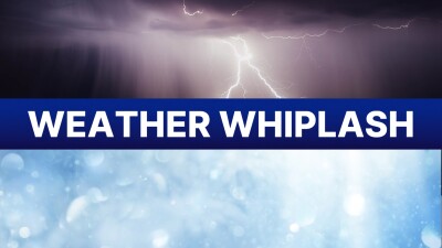 WEATHER WHIPLASH
