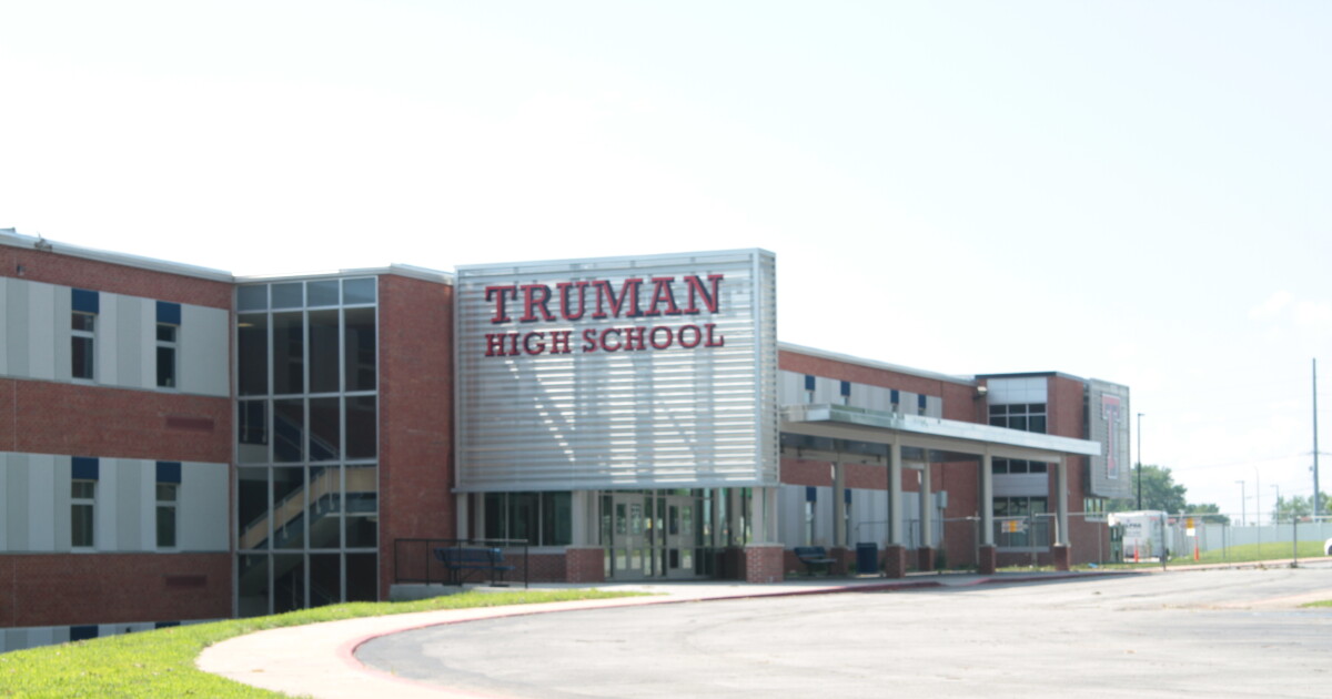 Teacher under criminal investigation at Truman High School in Independence