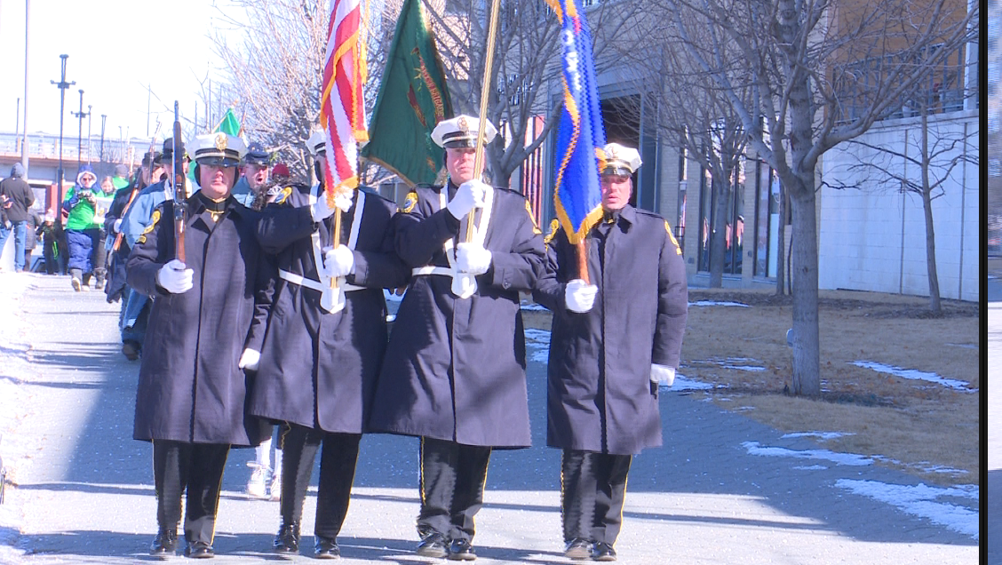 St. Patrick's Day parade returns to Green Bay