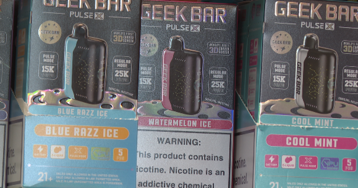 Getting the Vapors: FDA crackdown puts local vape shops on edge Getting the Vapors: FDA crackdown puts local vape shops on edge