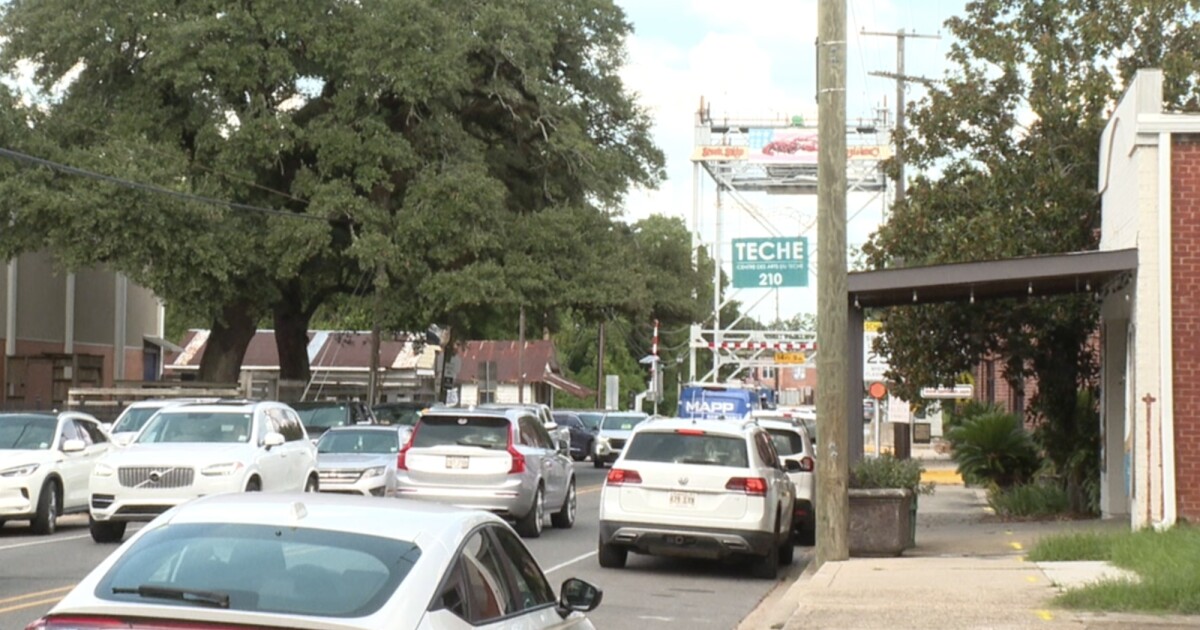 East Bridge Street Post Construction and Future of Breaux Bridge Infrastructure