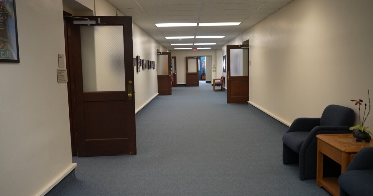 Transforming a Bank Building into Innovative Learning Spaces for Billings Students Transforming a Bank Building into Innovative Learning Spaces for Billings Students