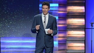 Humane Society of the United States CEO Wayne Pacelle