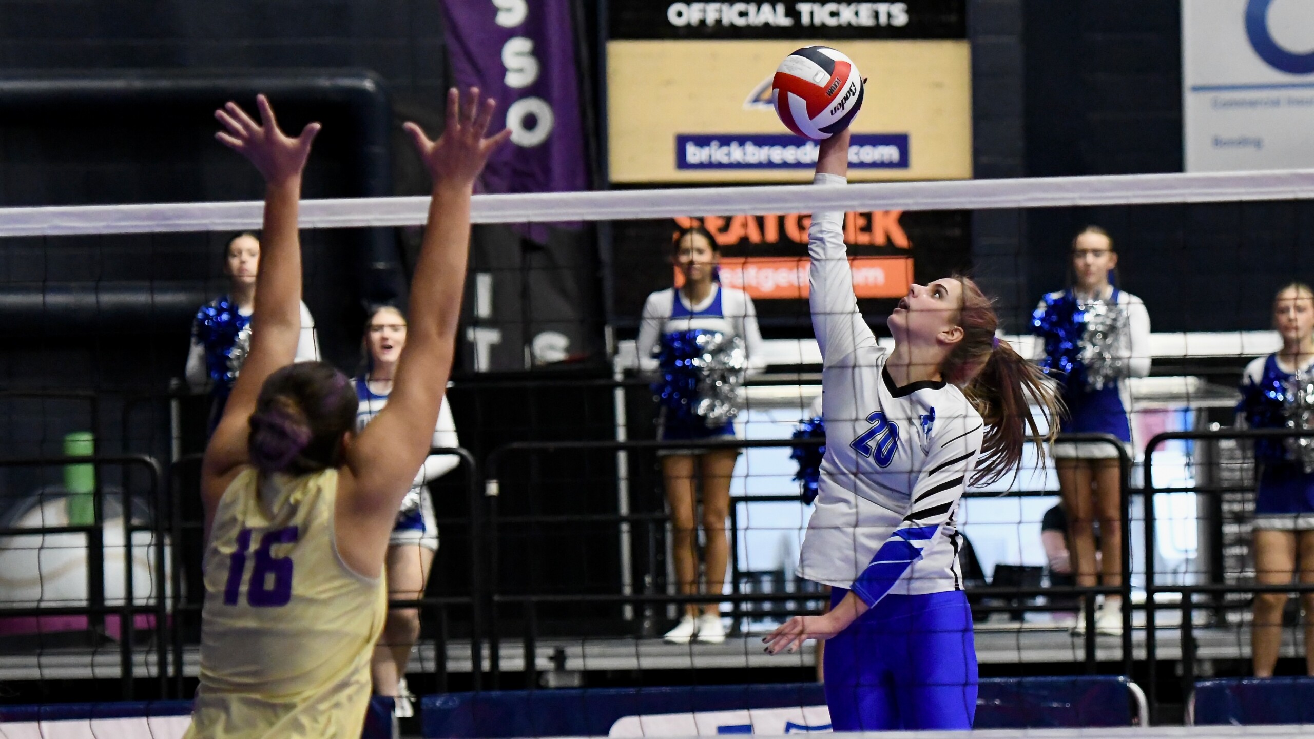 2025 state volleyball