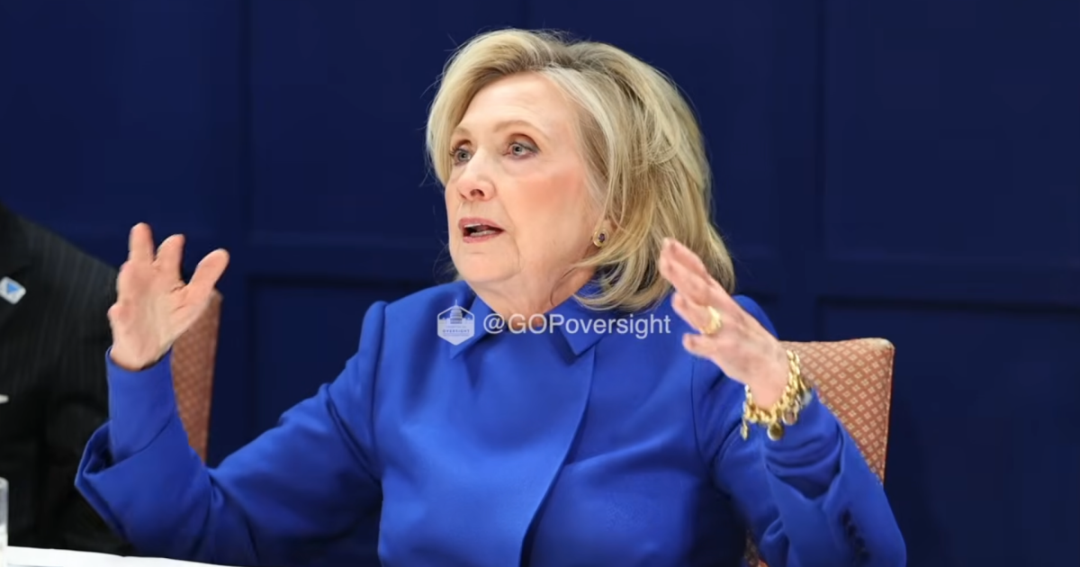 House Oversight Committee releases video of Bill and Hillary Clinton ...