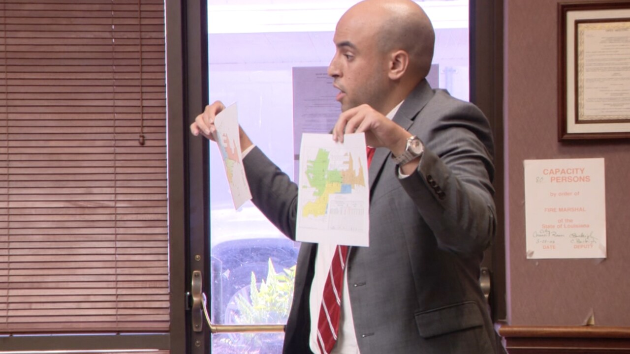 Ahmed Soussi, Senior Legal, Southern Poverty Law 
