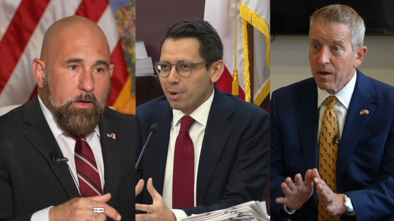 Five days out, Florida governor candidates sharpen their closing arguments
