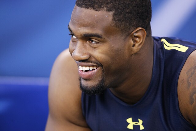 Photo Gallery: Top NFL draft prospects