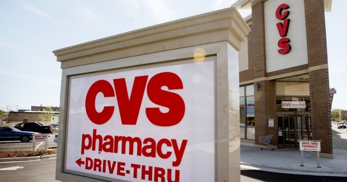 CVS Pharmacy installs timedelay safes to deter wouldbe