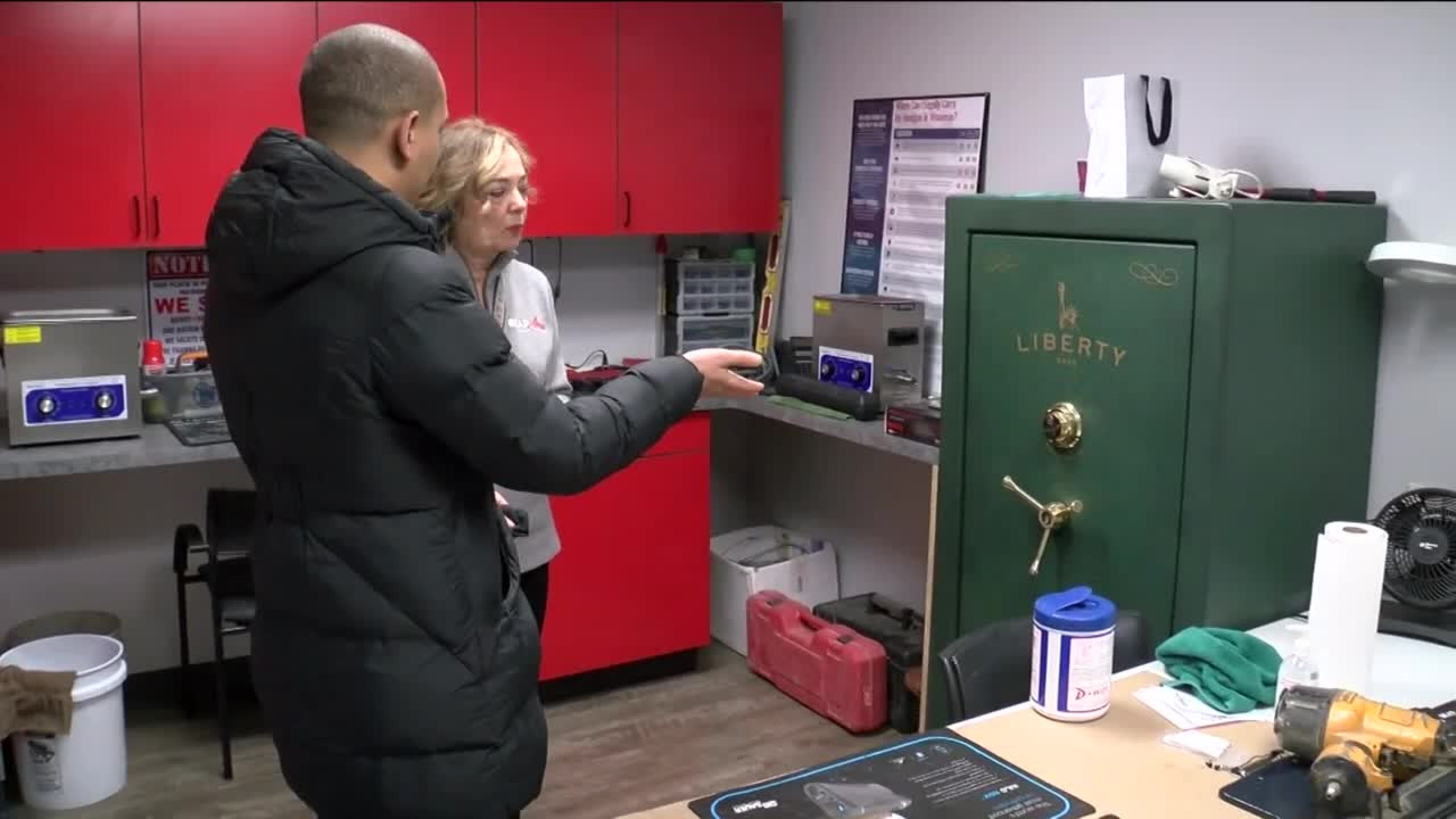 Gun shops join Wisconsin program working to help veterans put guns down