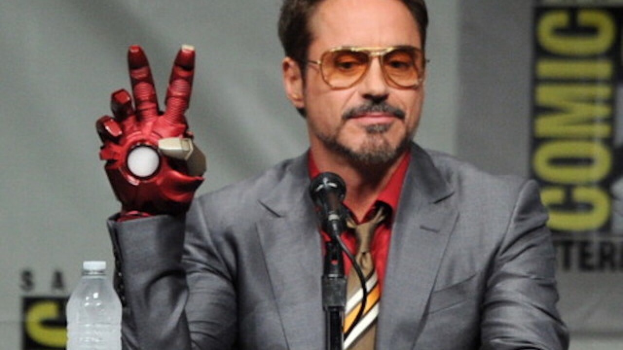 Robert Downey Jr.