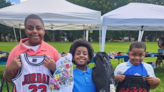 First Day Fits gives Milwaukee kids new clothes, confidence for school