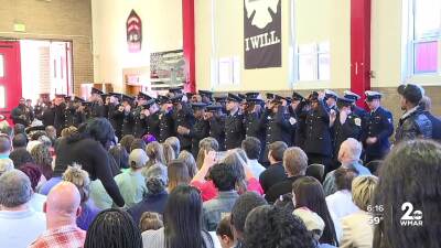 Baltimore City Fire graduating class 2025.jpg