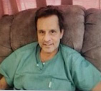 Missing man Robert Gautsche