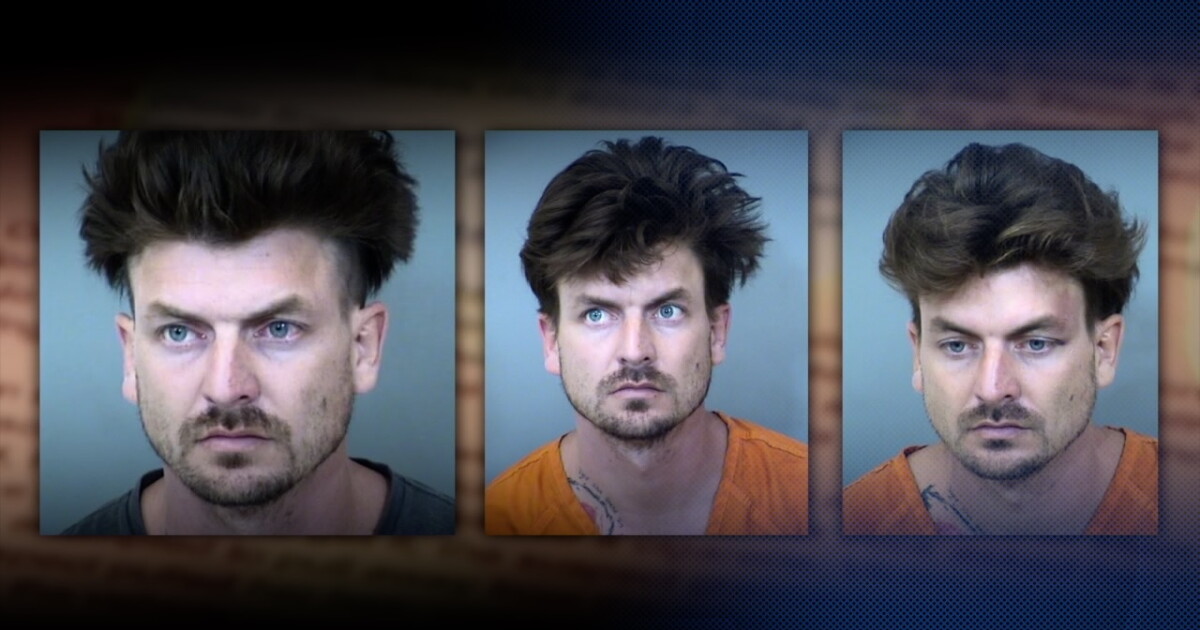 Prosecutors seek to include new evidence against accused AZ serial rapist