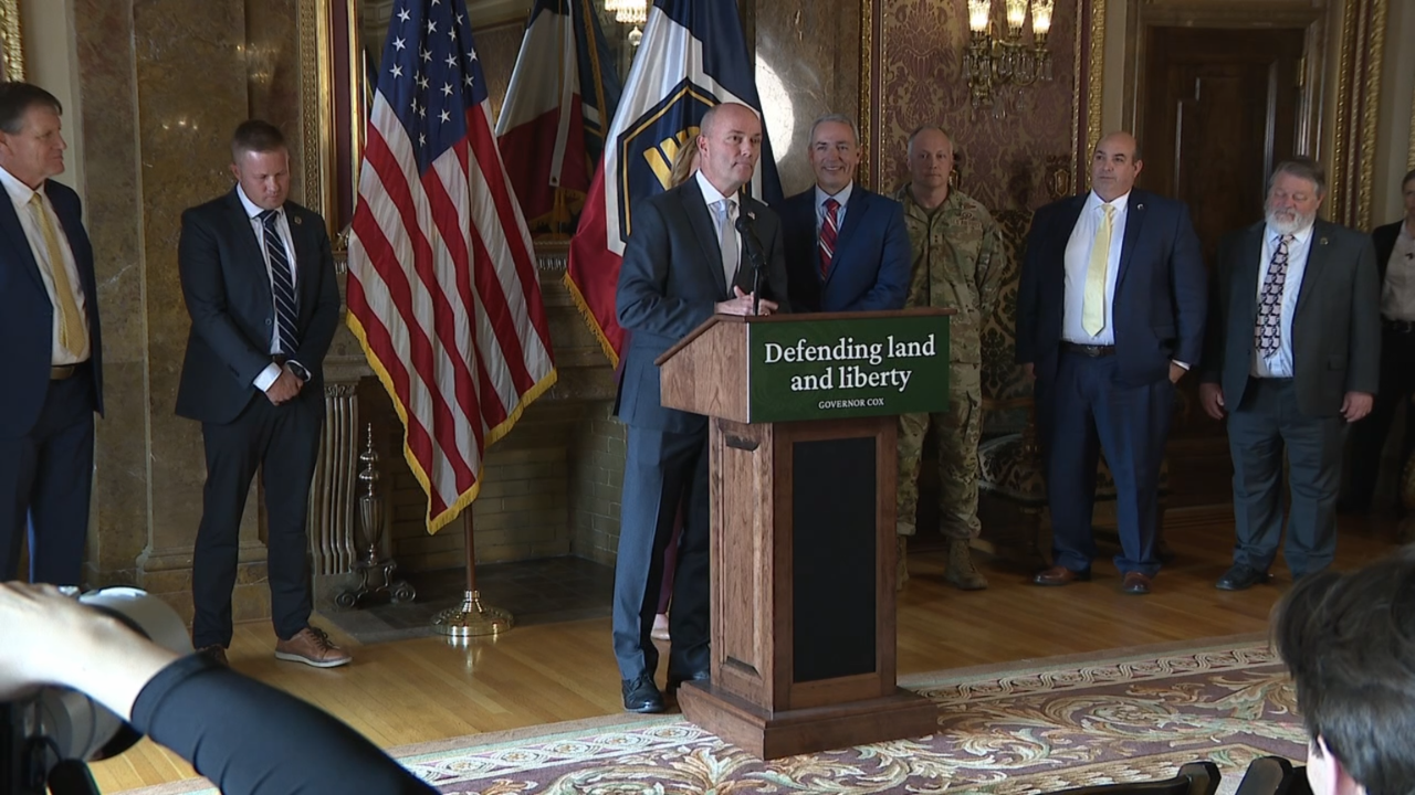 Cox negotiating with Idaho on gas tax bill