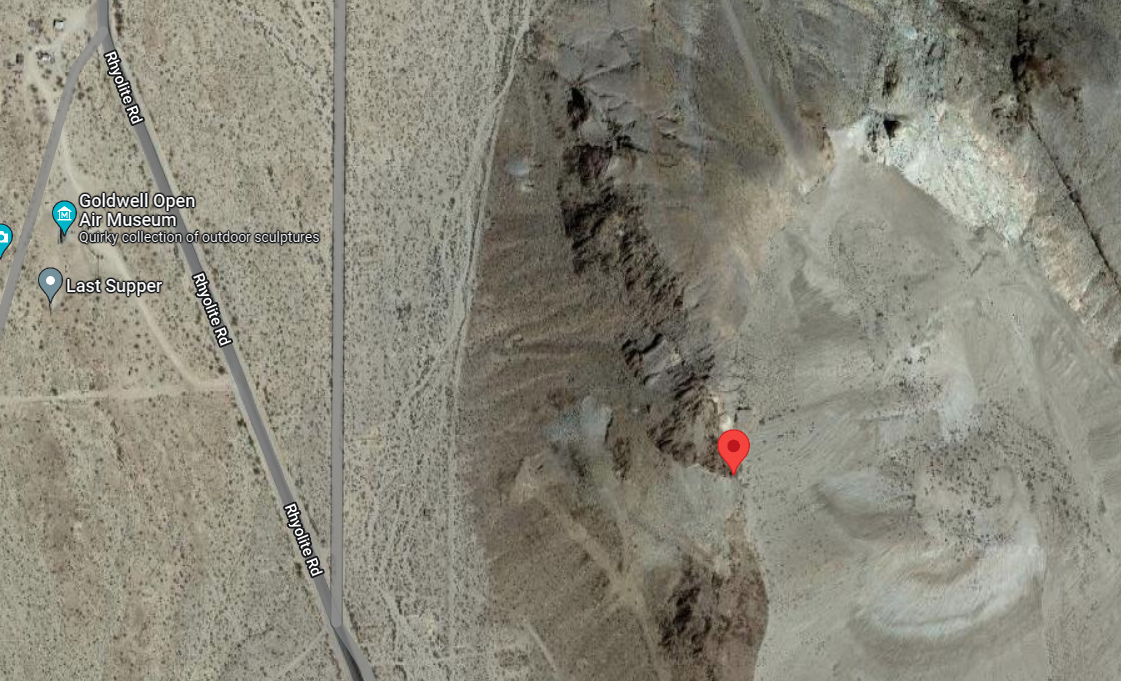 Wild donkey rescued from mineshaft