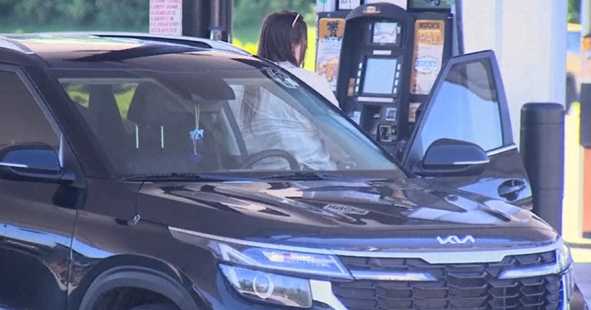 Tulsans react to prices as President Trump suggests suspending federal gas tax