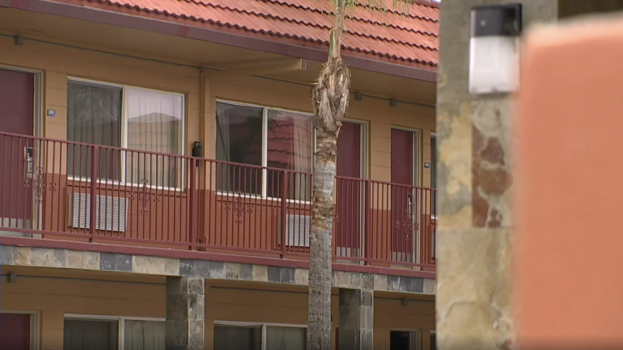 Motel generic