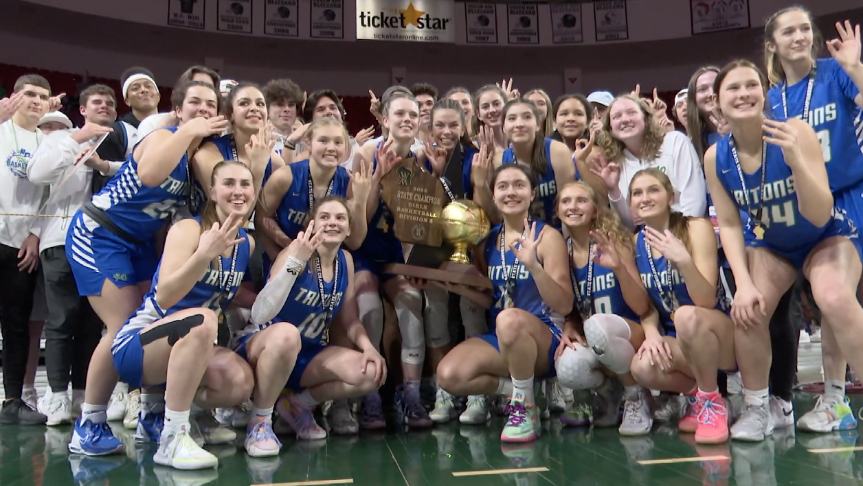 Notre Dame three-peat