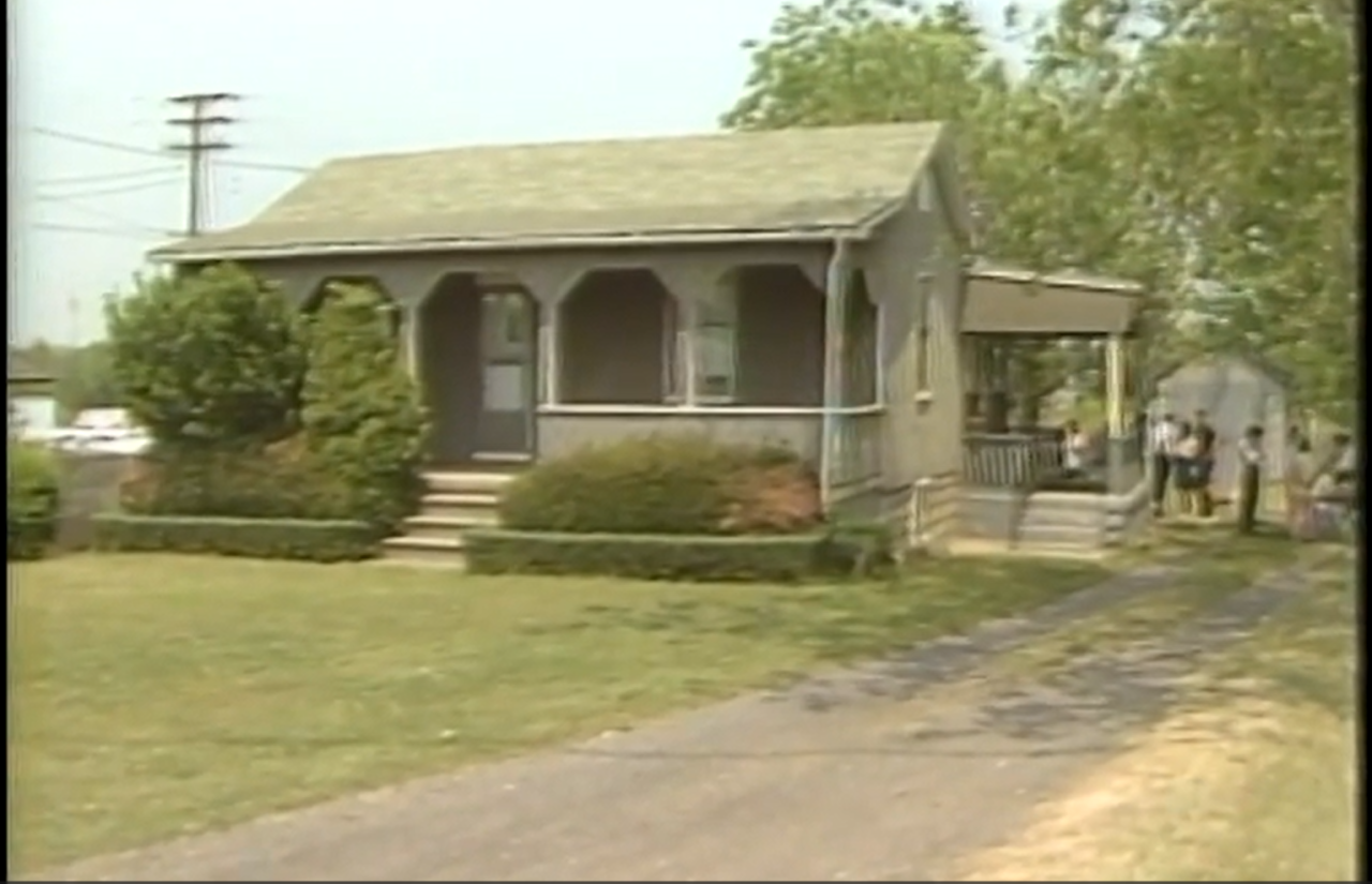 Home of Margaret Estelle Jones