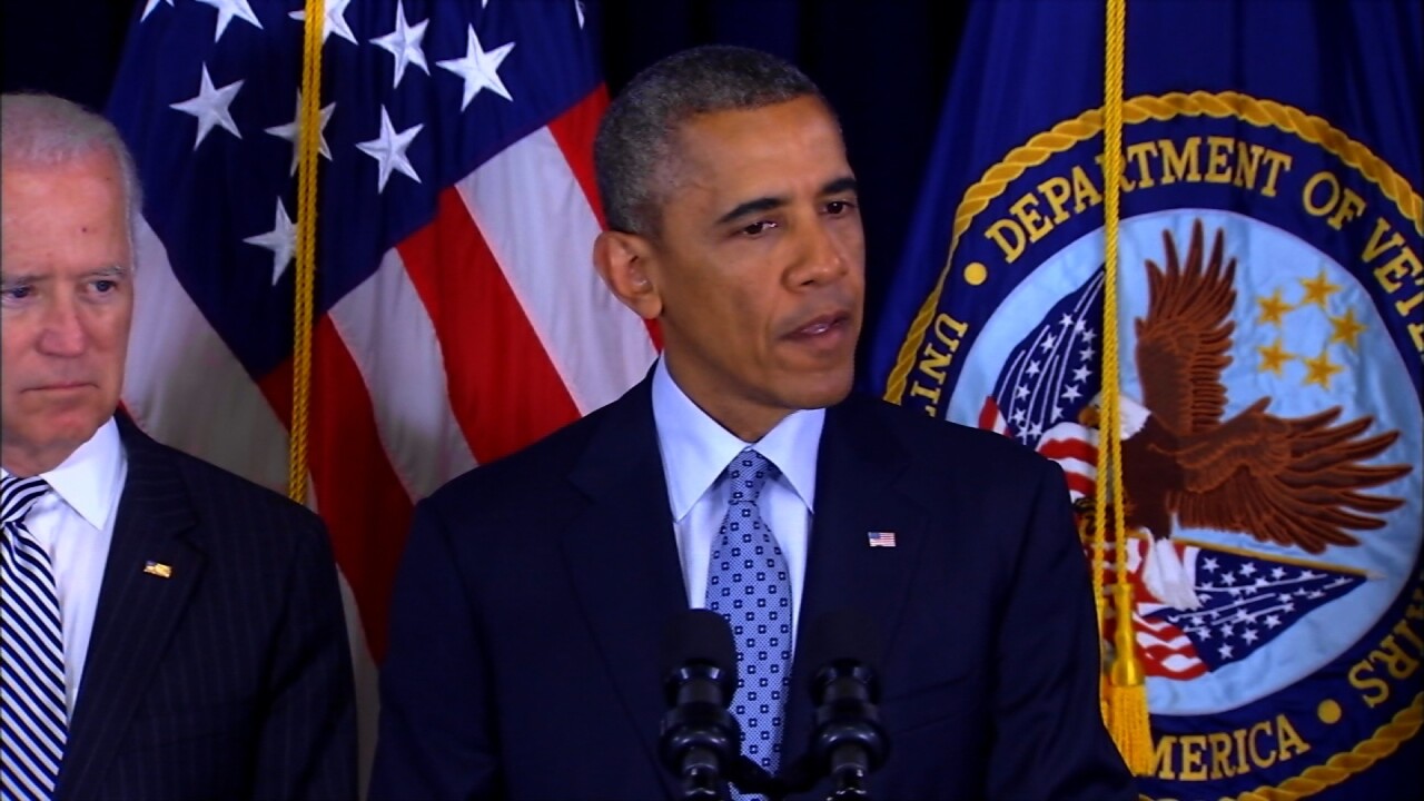 President Obama marks the end of war in Afghanistan