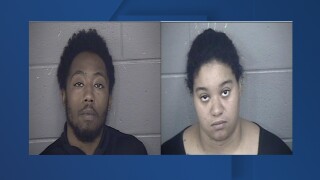 Moses Lee Bass and Destiny Leeann Randle