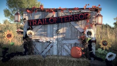 Trail Of Terror
