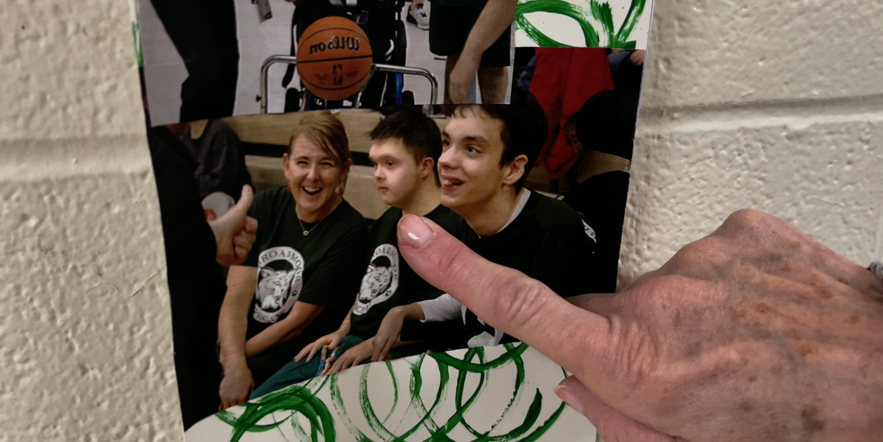 Broadmoor Bobcats basketball game