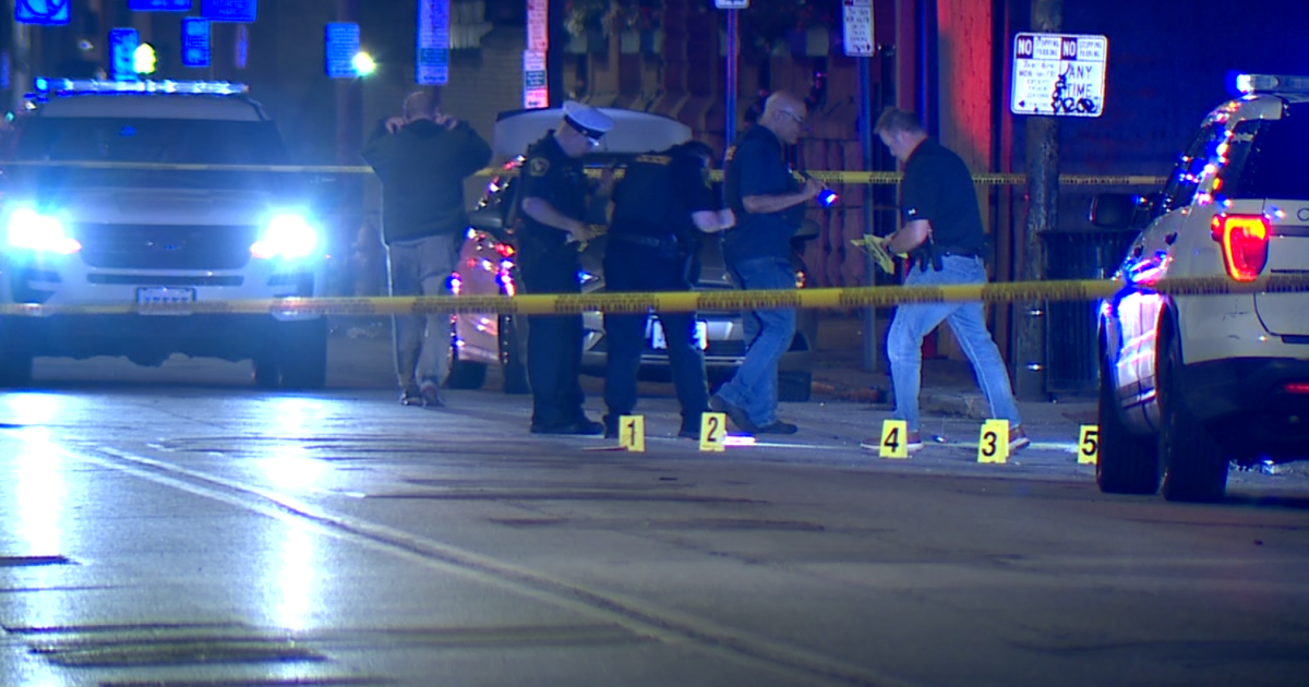 Is crime down in Cincinnati?