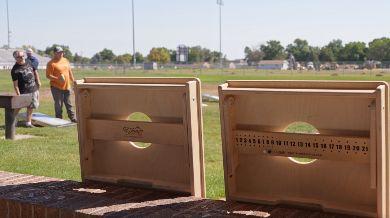 Cornhole for a cause, LPD hosts fundraiser 08-23-25
