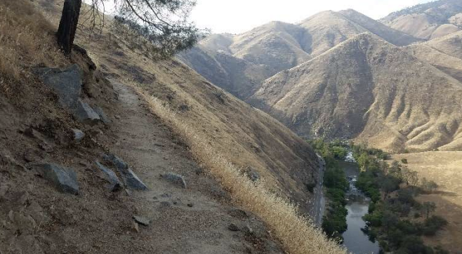 Kern Gateway Trail