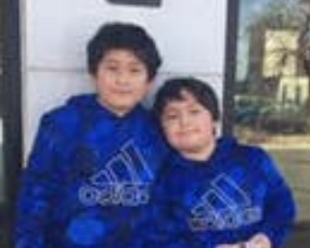 Angel Rodriguez and Andres Rochin endangered alert