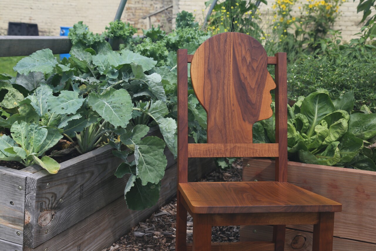 Custom Chair
